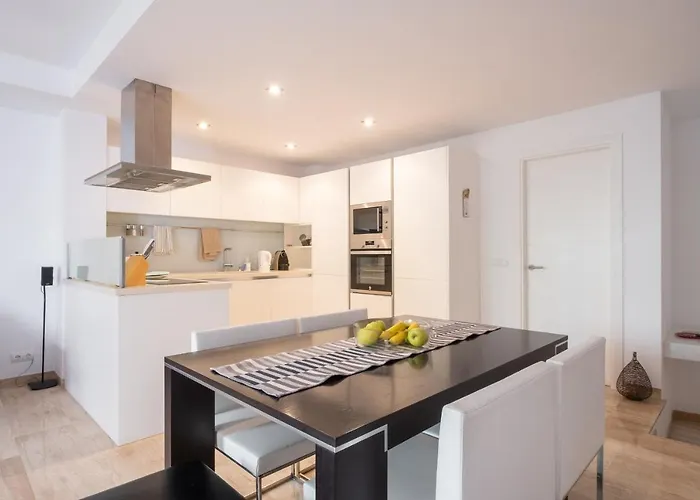 Near To The In Puerto De Pollensa