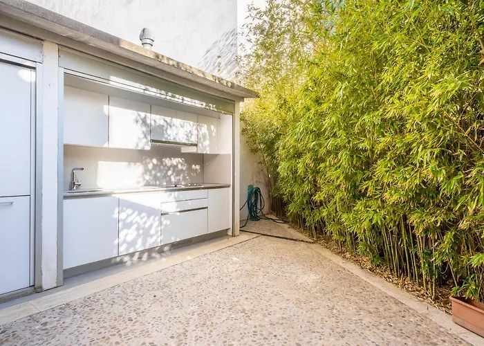 Apartmán Near To The In Puerto De Pollensa *