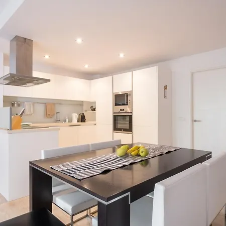 Near To The In Puerto De Pollensa