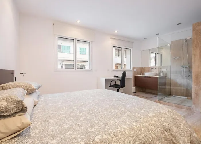 Lägenhet Near To The In Puerto De Pollensa