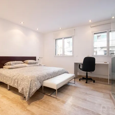 Апартаменти Near To The In Puerto De Pollensa Порт-де-Польєнса