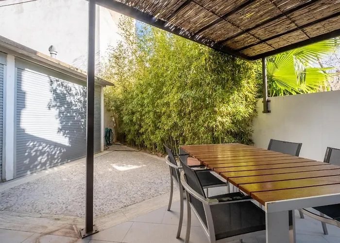 Near To The In Puerto De Pollensa *