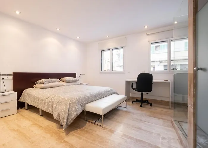 Апартаменти Near To The In Puerto De Pollensa Порт-де-Польєнса