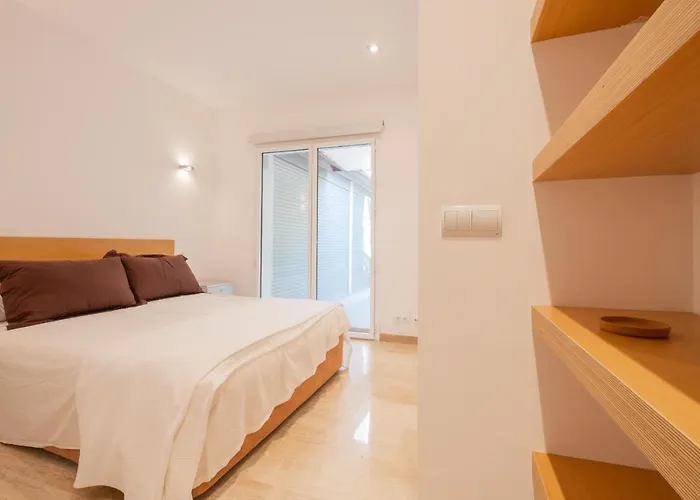 Near To The In Puerto De Pollensa Апартаменти Порт-де-Польєнса